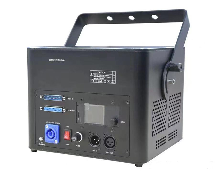 10W 小鋼炮全彩激光HT-10XF(圖3)
