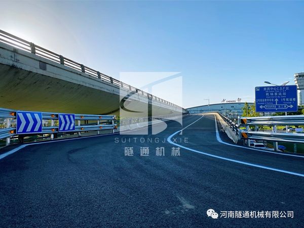 中國(guó)水利水電第七工程局有限公司成都軌道交通19號(hào)線鋼便橋項(xiàng)目順利通車(圖2)